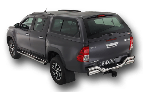 Toyota Hilux Double Cab Canopy Beekman Lowline Executive (Latest)
