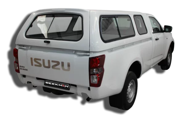 Isuzu D-Max Gen.7 Long Wheel Base Low-line Canopy