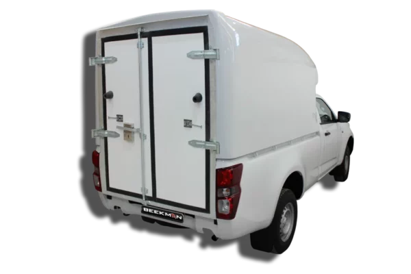 Isuzu D-Max Gen.7 Long Wheel Base Spacesaver / Nosecone Canopy