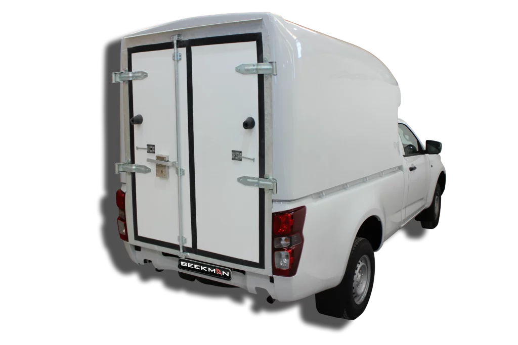Isuzu D-Max Gen.7 Long Wheel Base Spacesaver / Nosecone Canopy