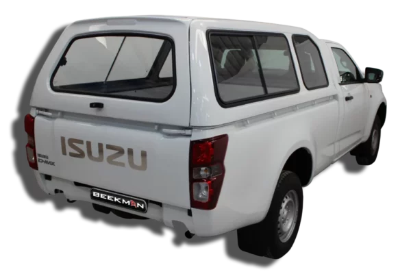 Isuzu D-Max Gen.7 Long Wheel Base Highline Canopy