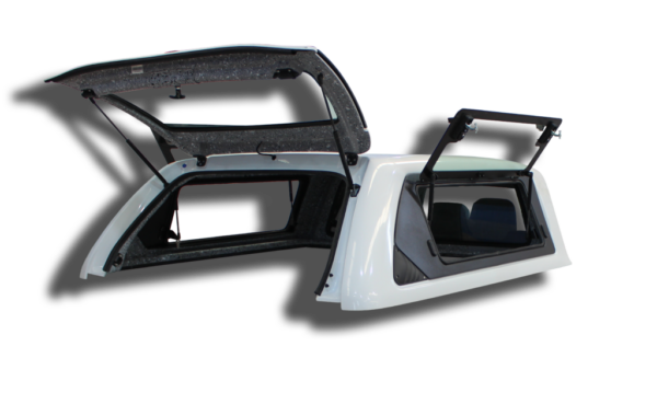 Volkswagen Amarok Double Cab Canopy Beekman Tip-up Executive (2023-Current)