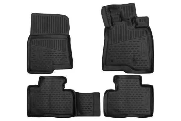 Mitsubishi Pajero Gen 3 Premium Floor Mats