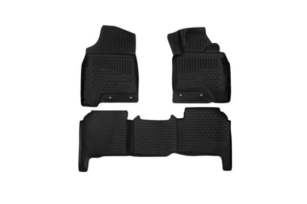 Lexus LX450 D Premium Range Floor Mats