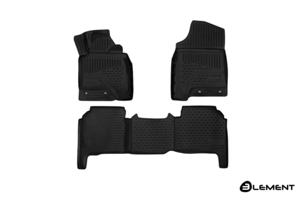 Toyota Land Cruiser 200 GX Interior Mat