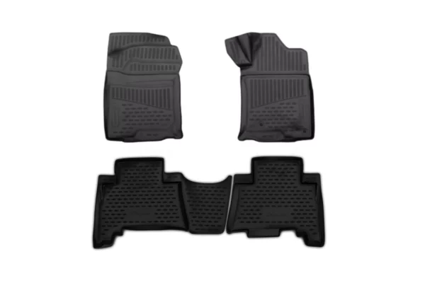 Toyota Pardo 120 Premium Interior Mat