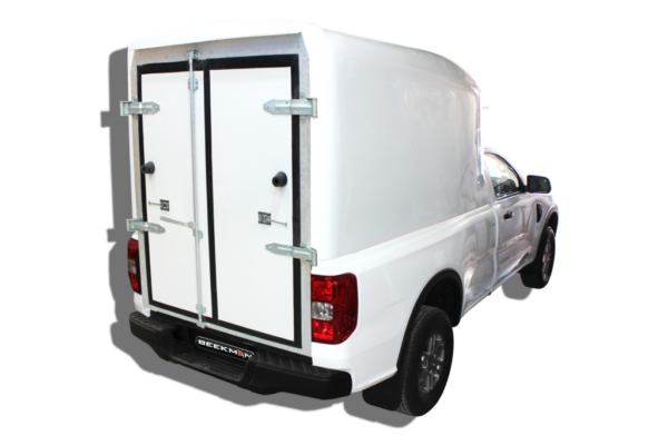 Ford Ranger Single Cab Canopy Beekman Spacesaver / Nosecone (2023-Current)