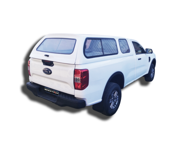 Ford Ranger Single Cab Canopy Beekman Lowline Halfdoor (2023-Current)
