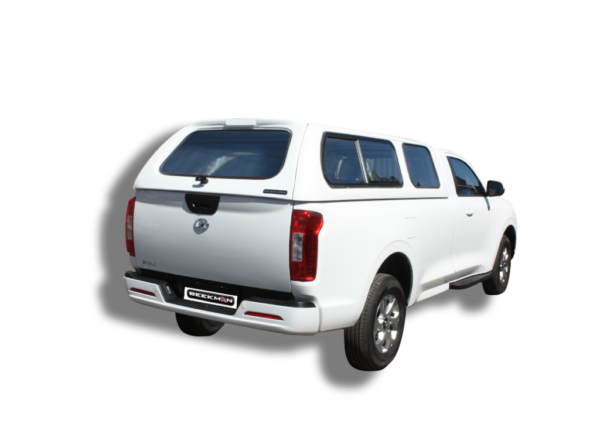 GWM P-Series Long Wheel Base Low-Line Canopy Beekman