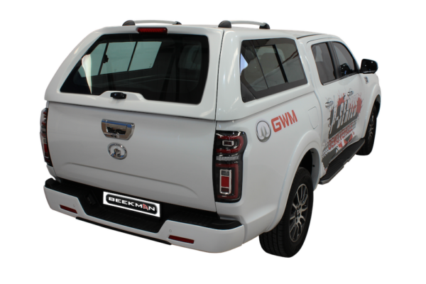 GWM P-Series Double Cab Canopy Beekman Executive (Latest)