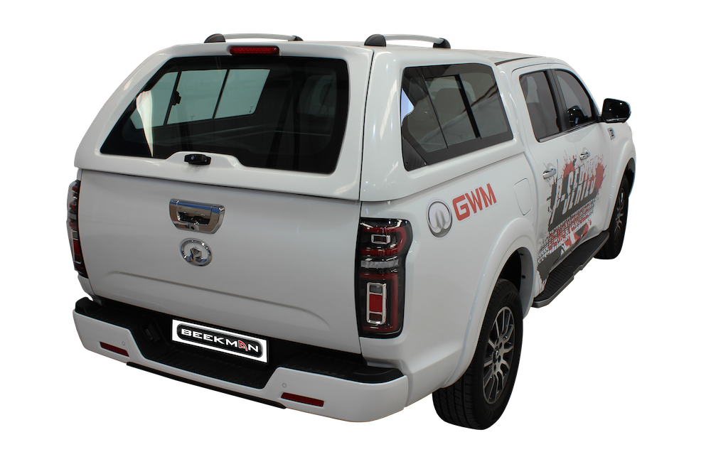 GWM P-Series Double Cab Canopy Beekman Executive (Latest)