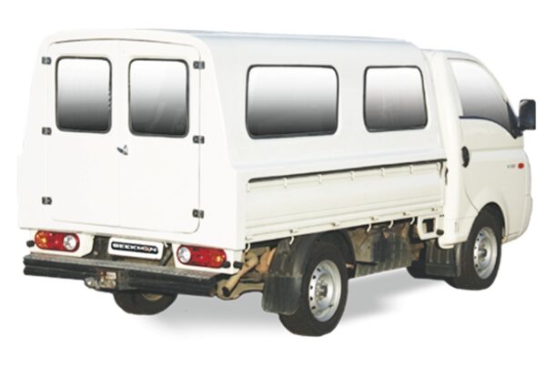 Kia K2700 Workhorse Canopy Beekman Highline Fulldoor (Latest)