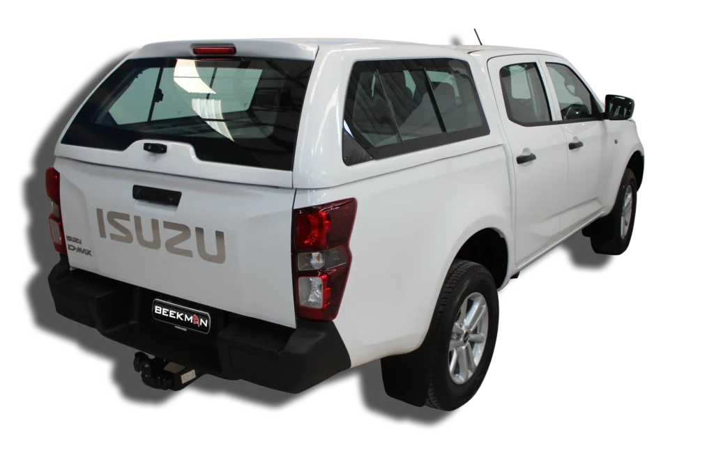 Isuzu D-Max Double Cab Gen. 7 Canopy