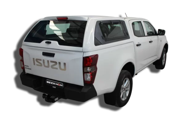 Isuzu D-Max Double Cab Gen.7 Canopy