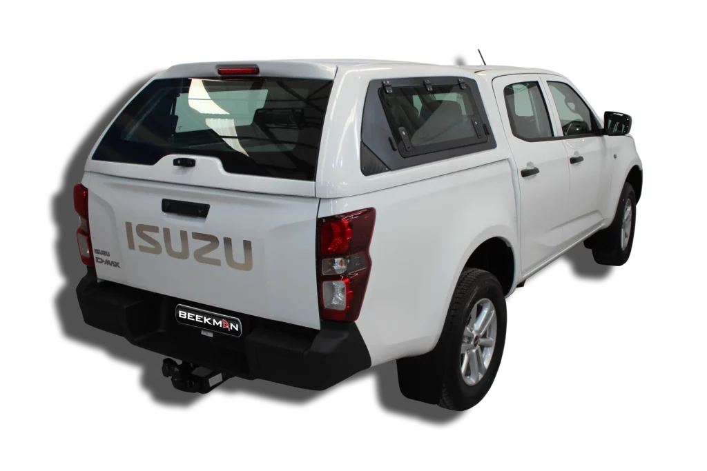 Isuzu D-Max Double Cab Gen.7 Canopy