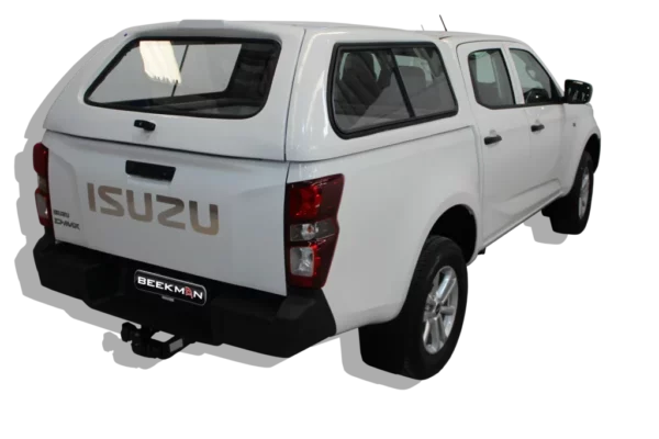 Isuzu D-Max Gen. 7 Double Cab Canopy