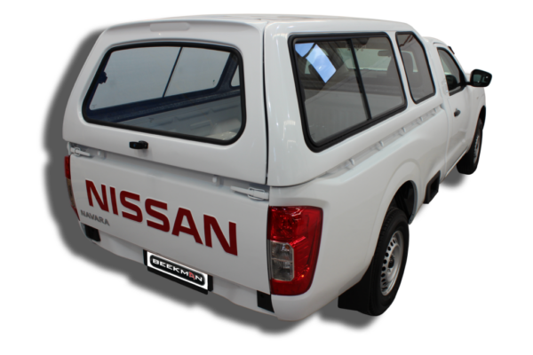 Nissan Navara Single Cab Canopy Highline halfdoor (2021-)