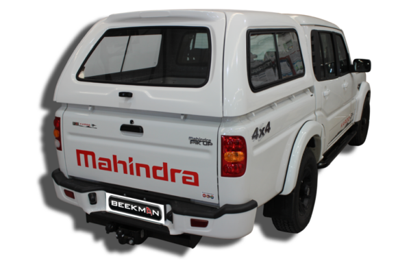 Mahindra Scorpio Double Cab Canopy Beekman Lowline Halfdoor (Latest)