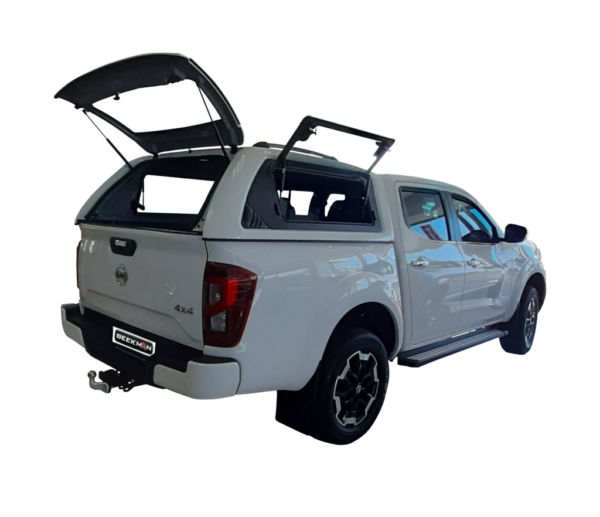 Nissan Navara Double Cab Executive Canopy Tip-up (2021-Latest)