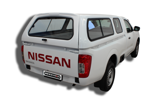 Nissan Navara Single Cab Lowline halfdoor (2021-)
