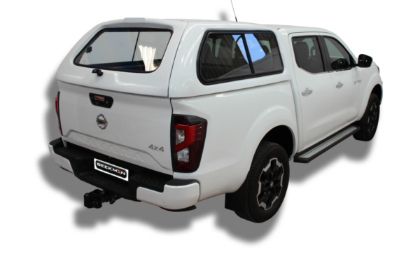 Nissan Navara Double Cab Low Line Canopy (2021 – Latest)