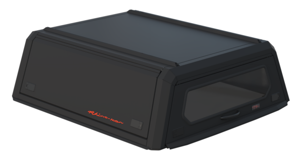 Rhinocab -LX Range DOUBLE CAB COMPLETE BLANK