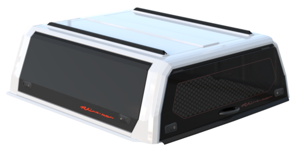 Rhino Cab Xpedition Alu Canopy Super Cab