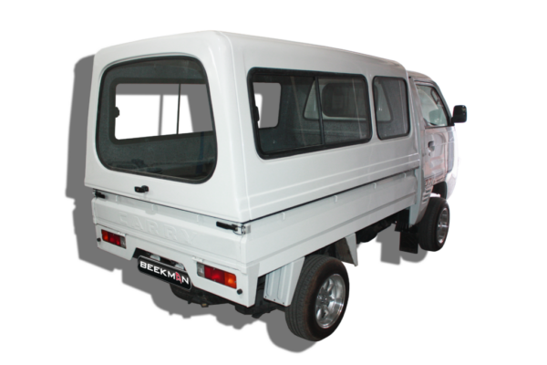 Suzuki Carry Single Cab Canopy Beekman Lowline Halfdoor (Current)