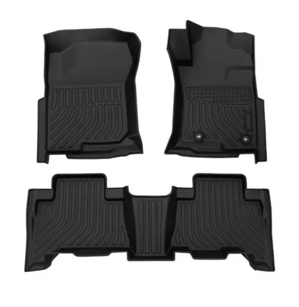 Toyota Pardo 120 Heavy Duty Interior Mat