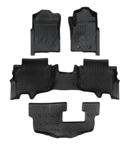Ford Everest Next Gen 2024 Heavy Duty Floor Mats