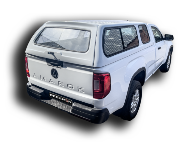 Volkswagen Amarok Single Cab Canopy Beekman Lowline (2023-Latest)