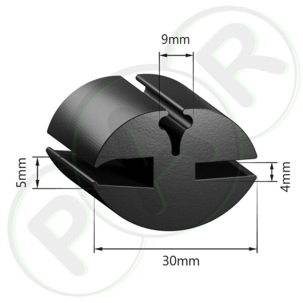 Glazing Rubber (Canopy Window Rubber)