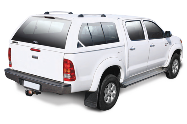 Toyota Hilux Double Cab Canopy Beekman Lowline Executive (2005-2016)